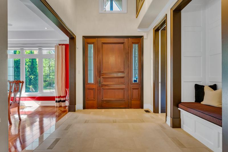Entry