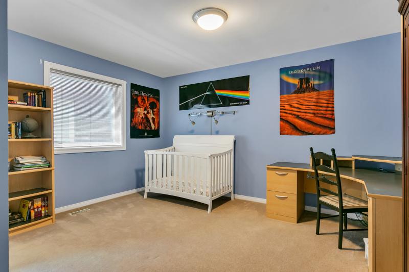 Fourth Bedroom