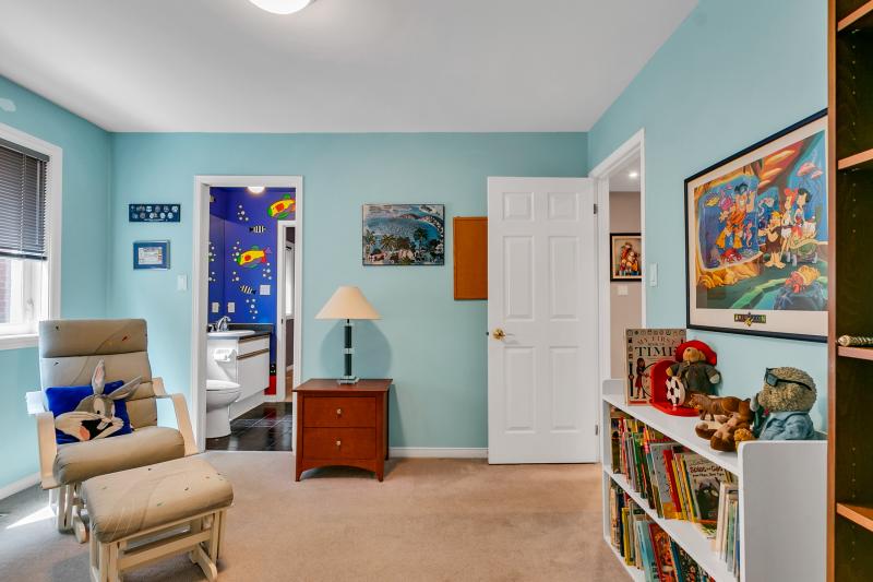 Fifth Bedroom