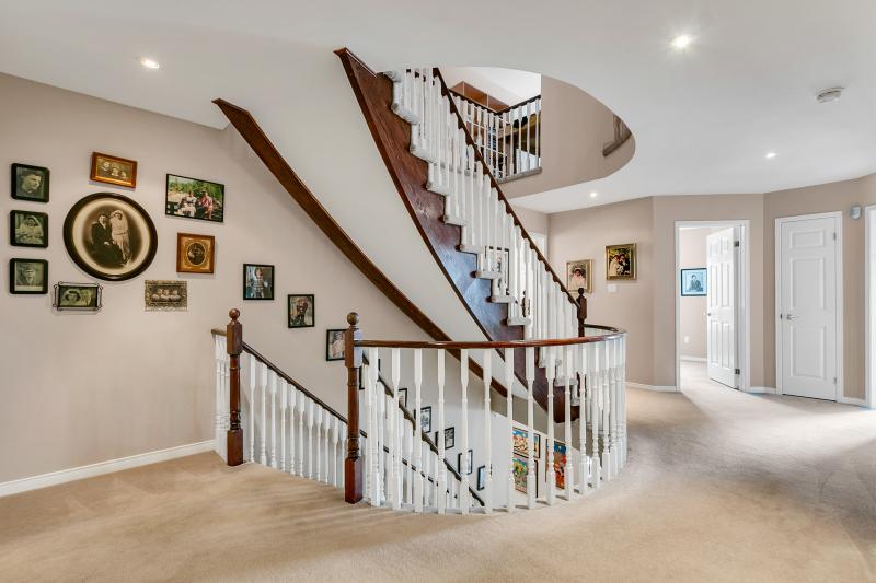 Upper Hallway