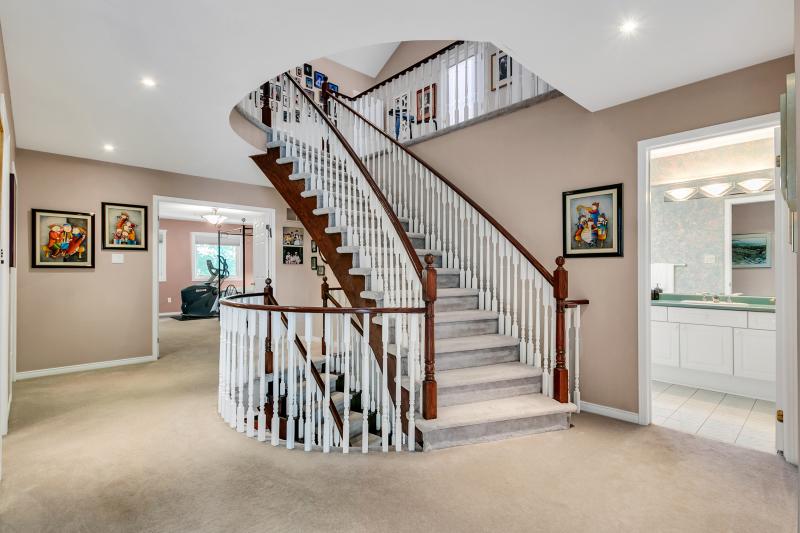 Upper Hallway