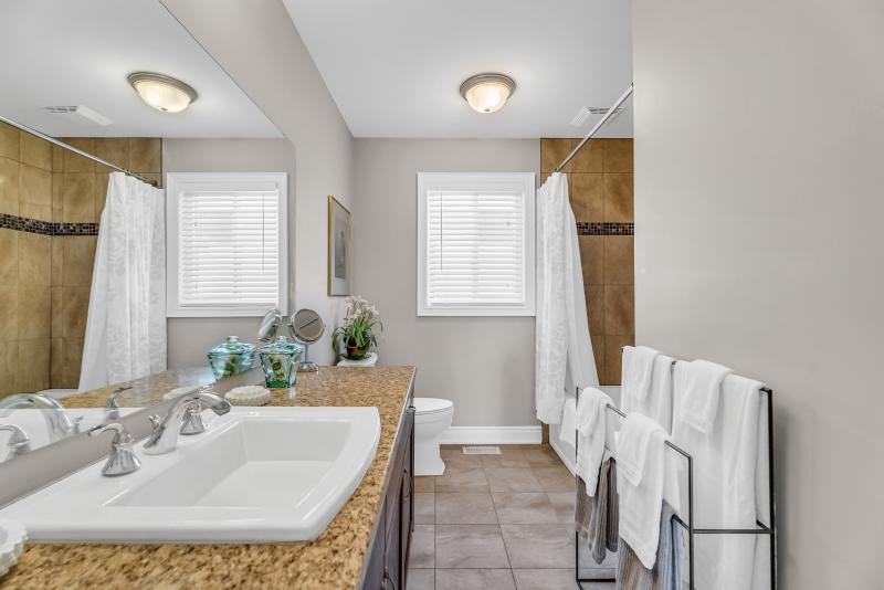 Second Bathroom
