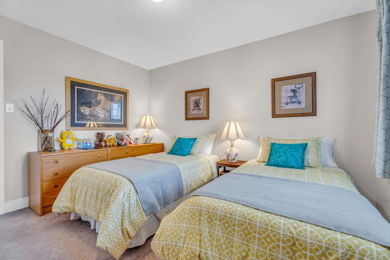 Fourth Bedroom