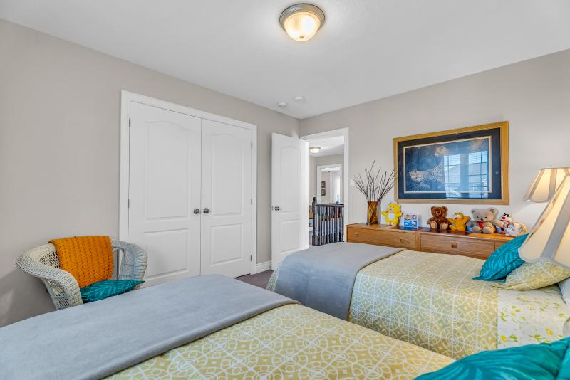 Fourth Bedroom