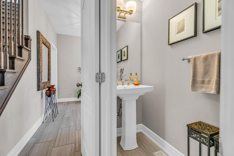 Powder Room