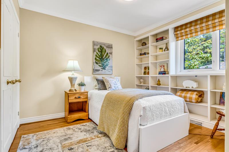 Third Bedroom
