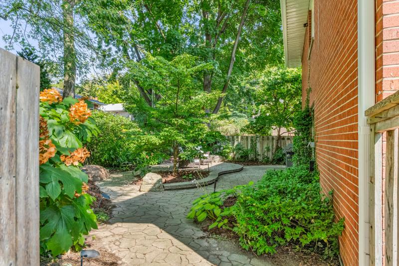 Into the Garden