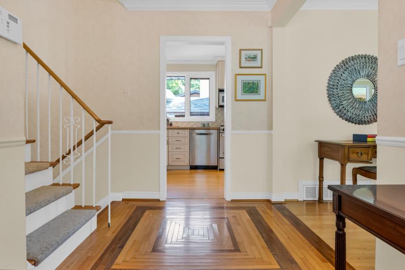 Gracious Foyer