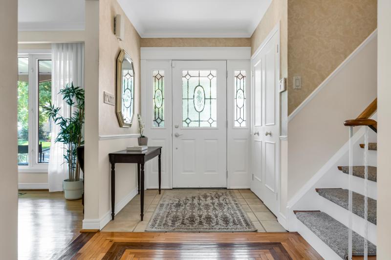 Main Hallway
