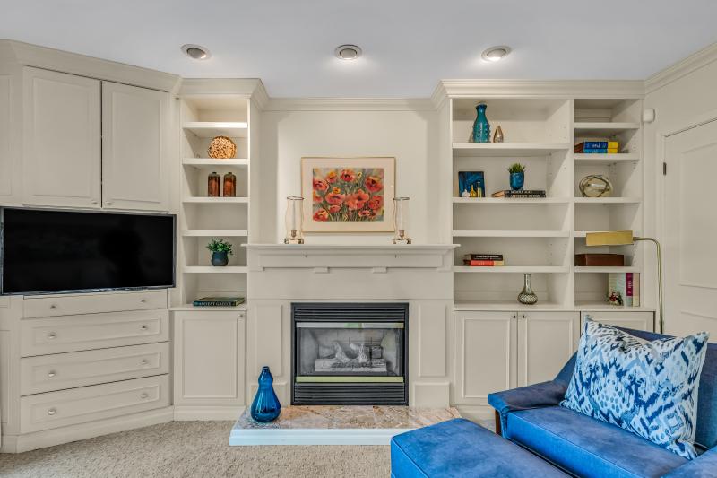 Custom Built ins