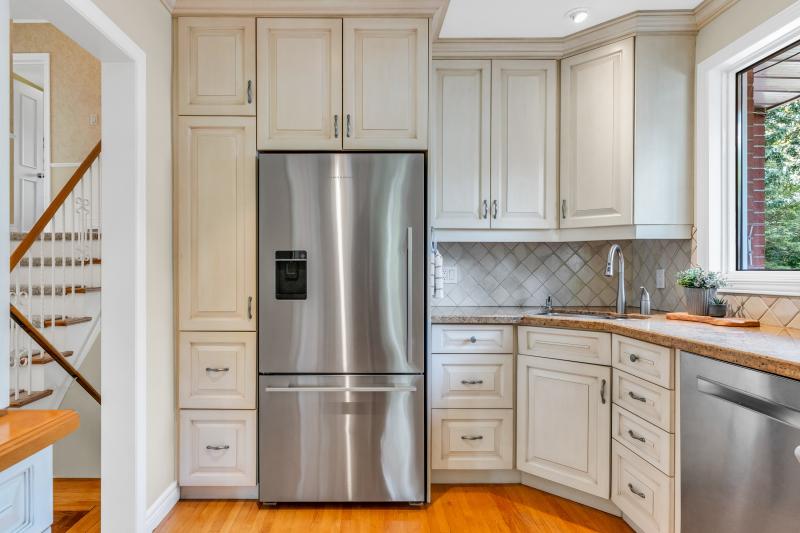 Stainless Steel Appliances