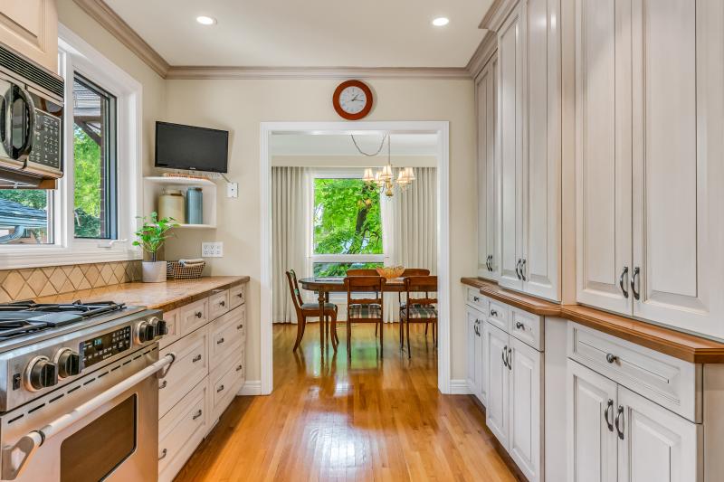Lots of Counter Space