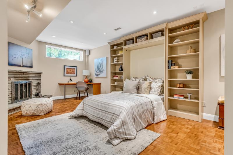 Rec Room or Bedroom
