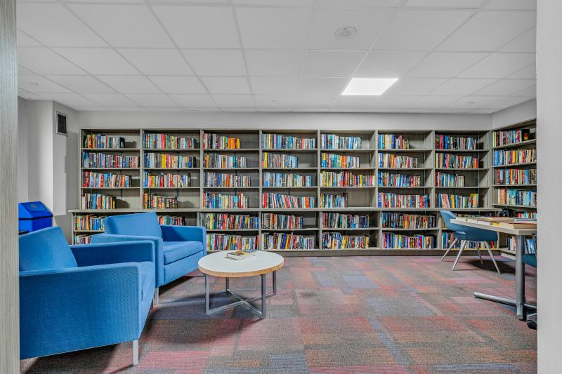 Visit the Library