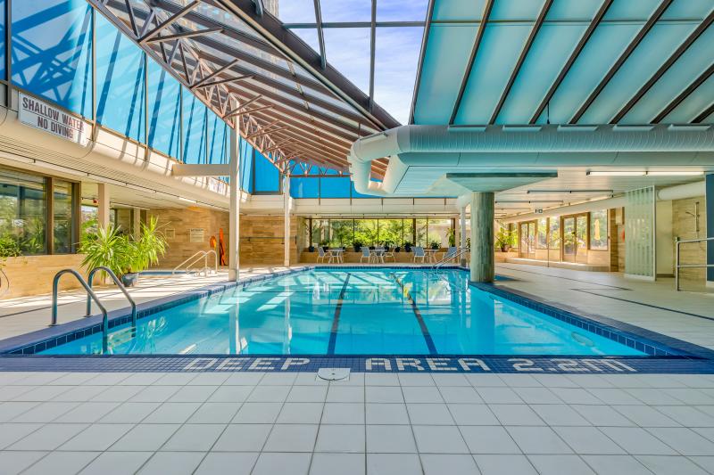 Saltwater Pool
