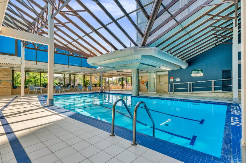 Saltwater Pool