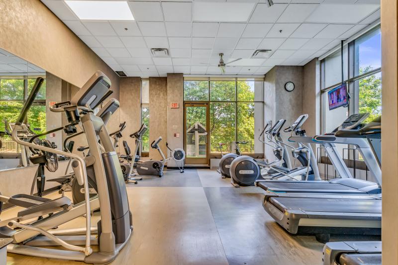 Cardio Room