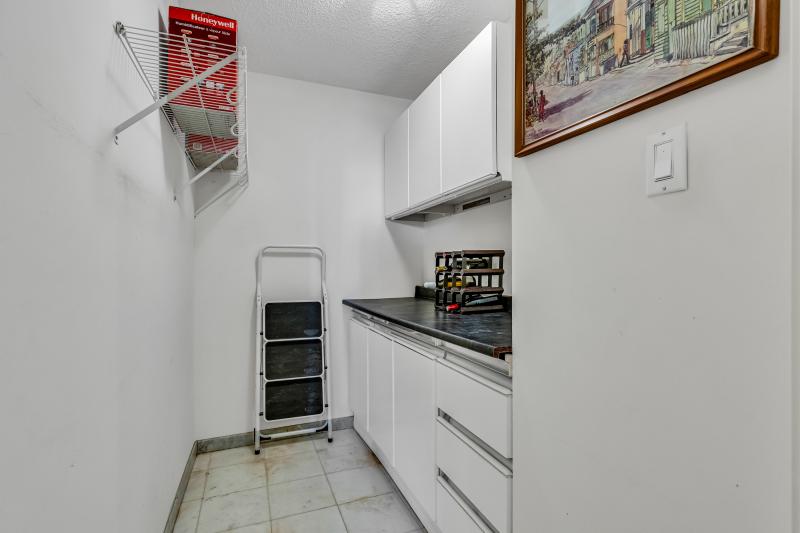 Pantry Storage