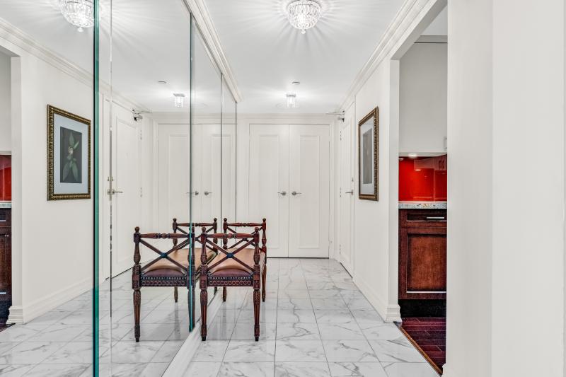 Marble Floor
