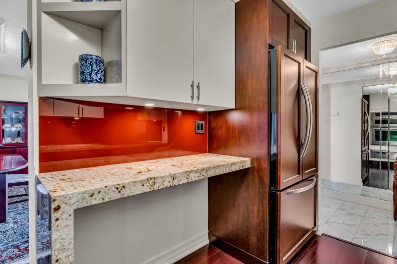 Breakfast Bar