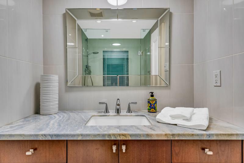 Glass Shower
