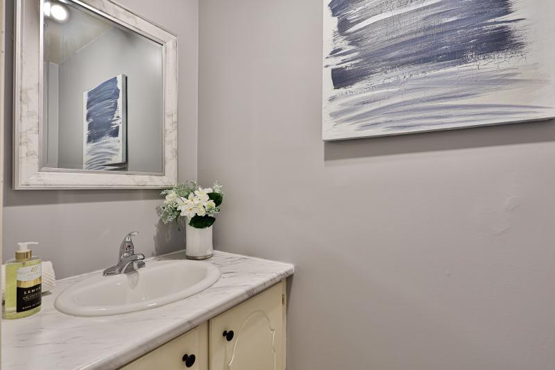Second Bathroom