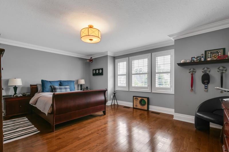 Third Bedroom