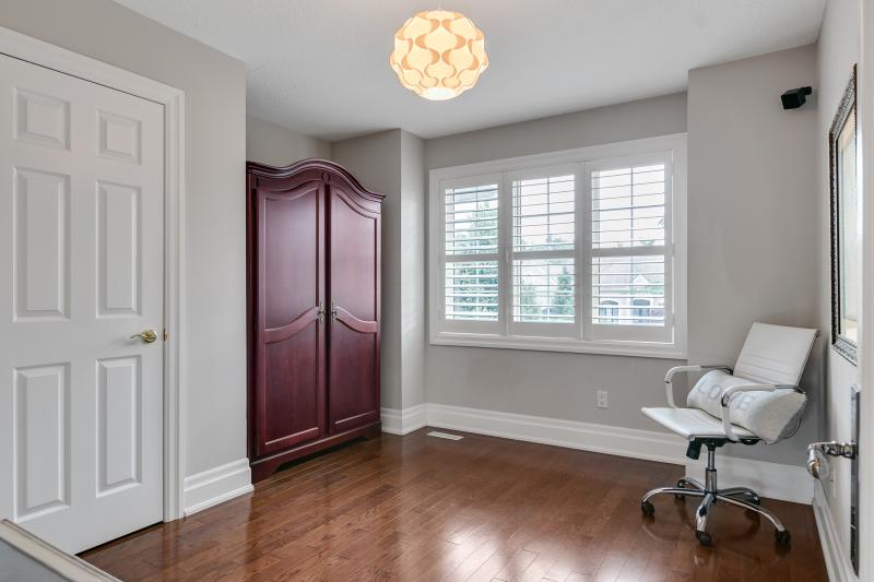 Fourth Bedroom