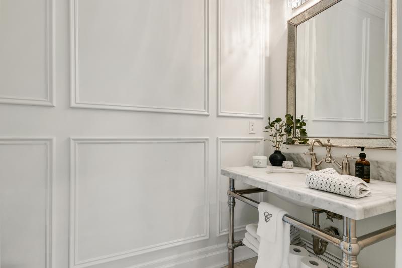 Powder Room