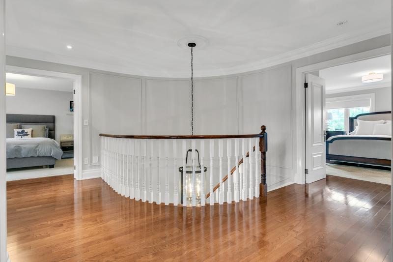 Upper Hallway 