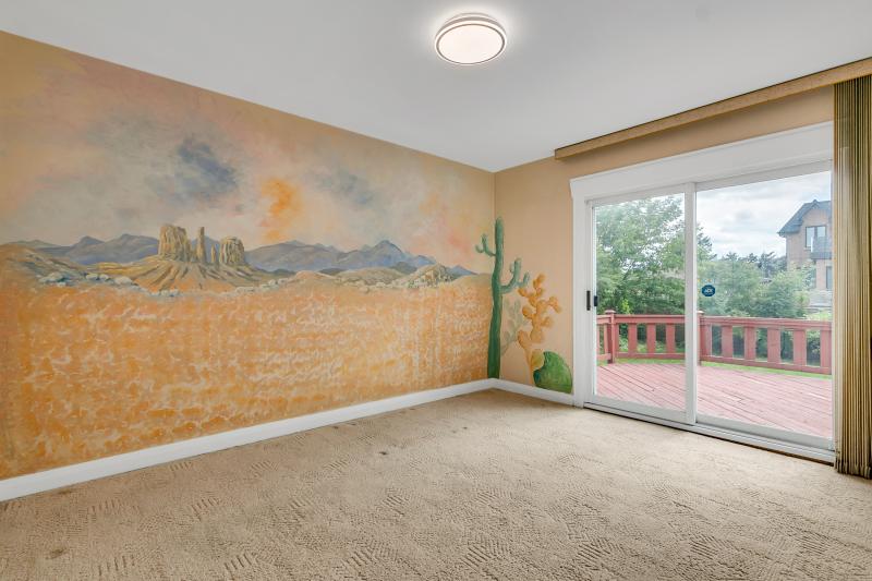 Second Bedroom