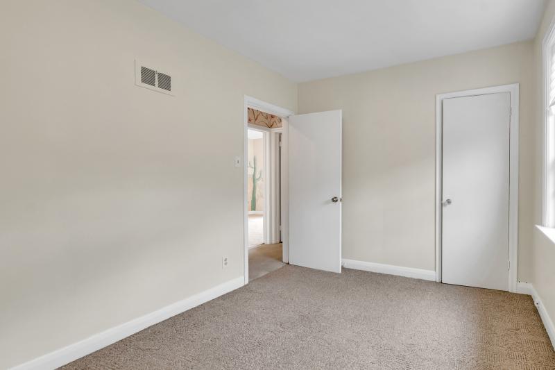 Third Bedroom