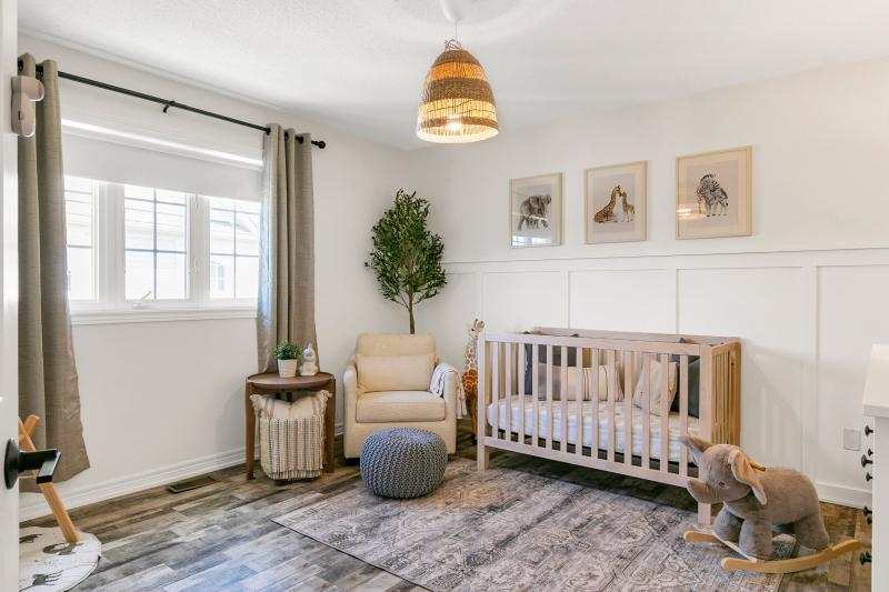Third Bedroom