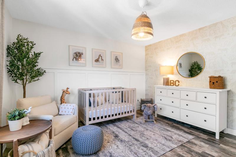 Third Bedroom
