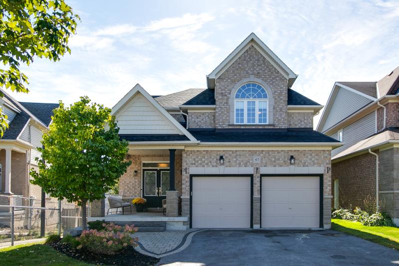Exterior Front