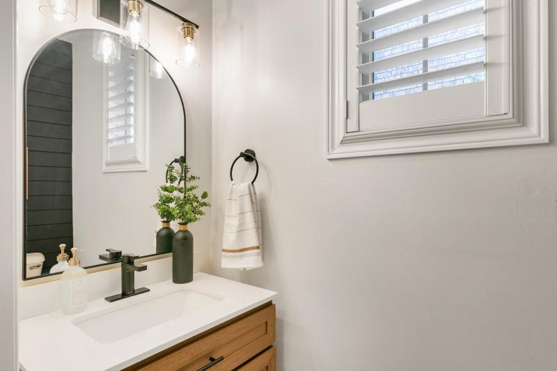 Powder Room
