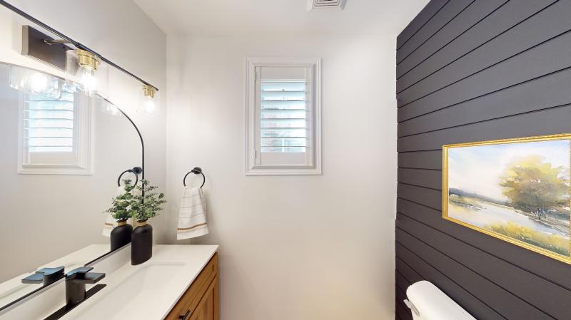 Powder Room