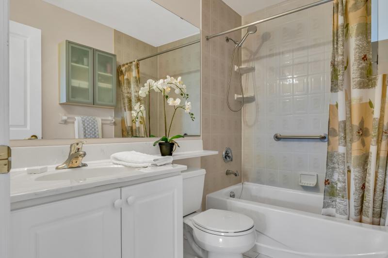 Second Bathroom