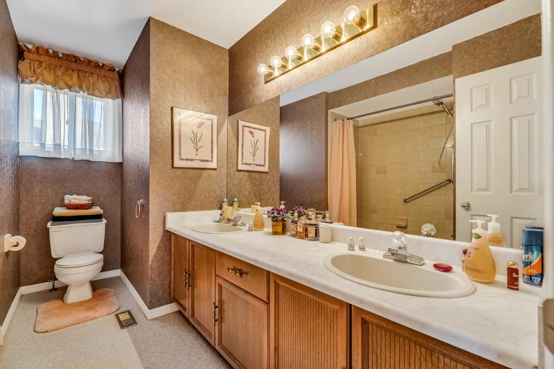 Second Bathroom