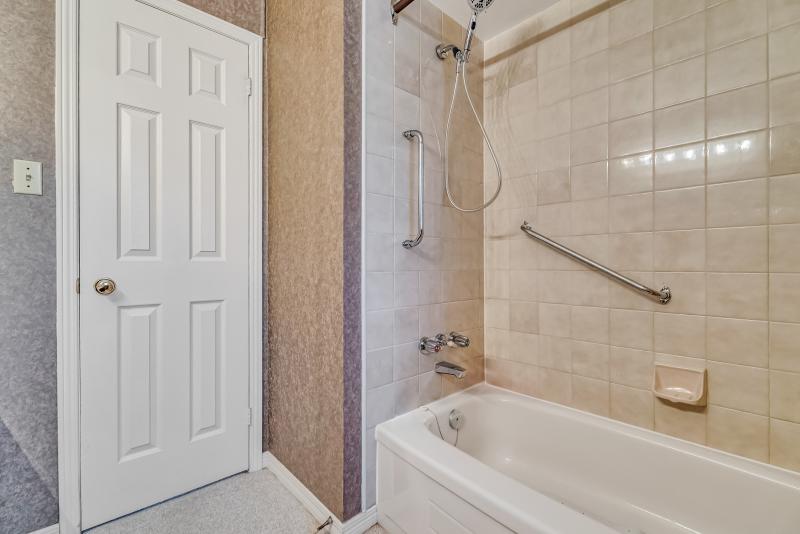 Second Bathroom