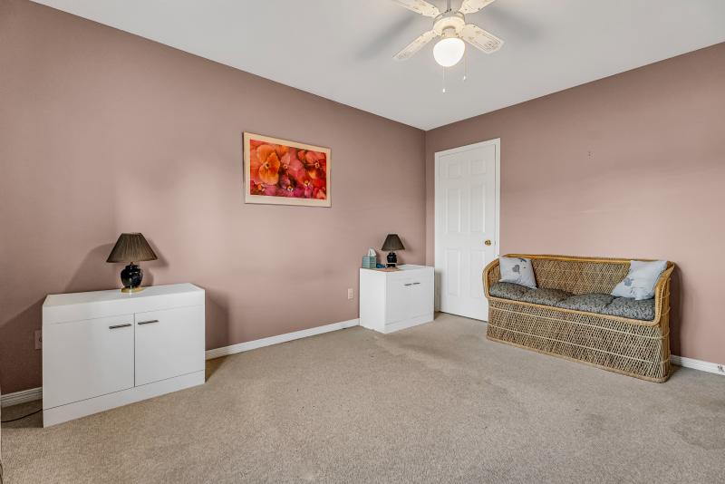 Third Bedroom