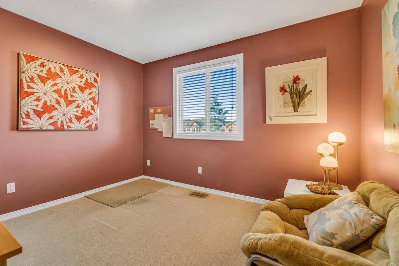 Fourth Bedroom