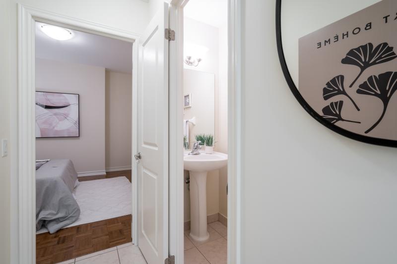 Powder Room