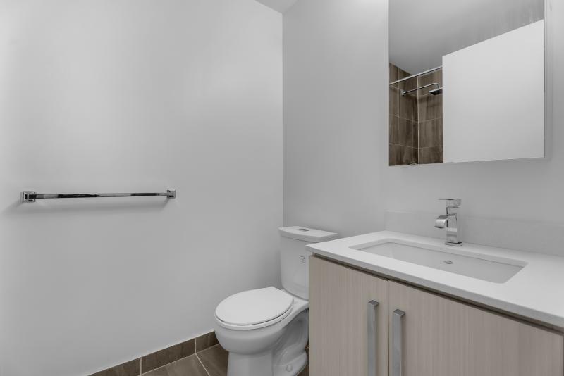 Second Bathroom
