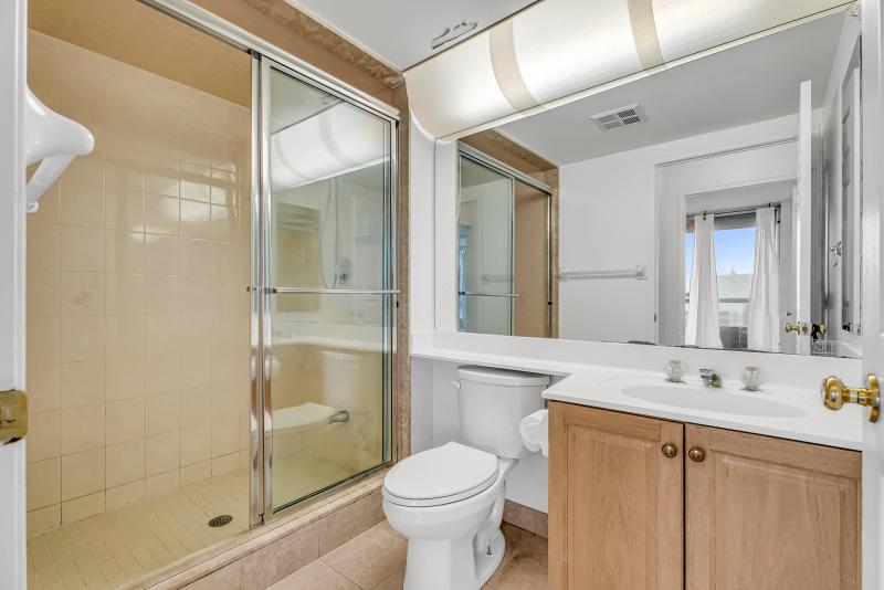 Second Bathroom