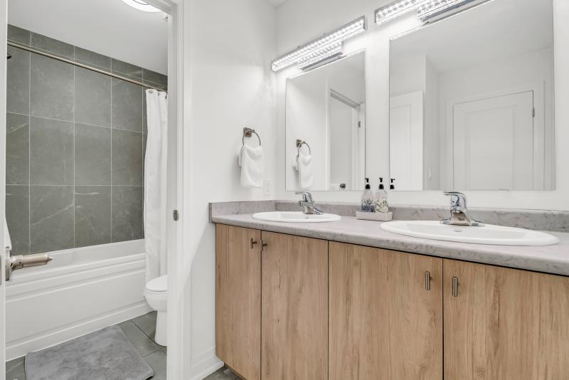 Second Bathroom