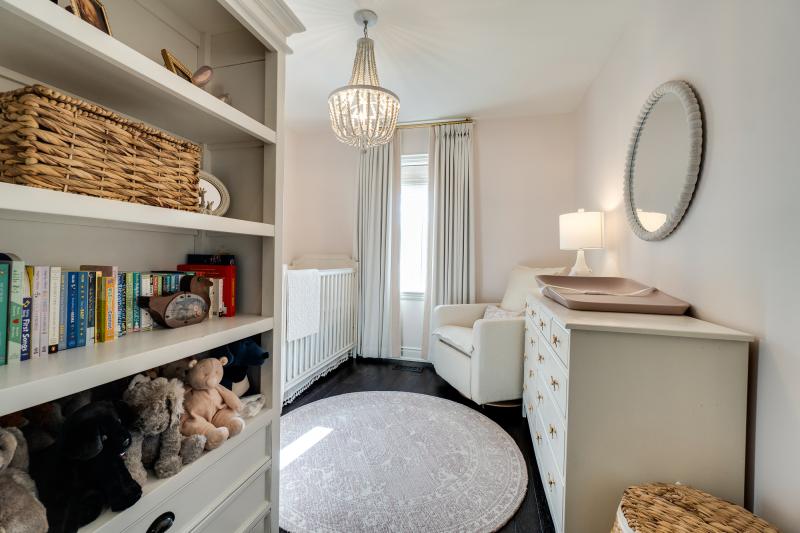 Third Bedroom