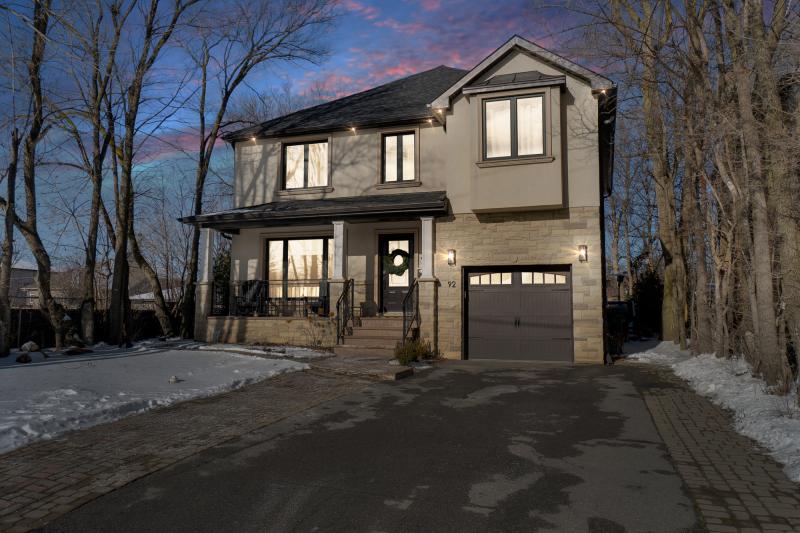 Exterior Front