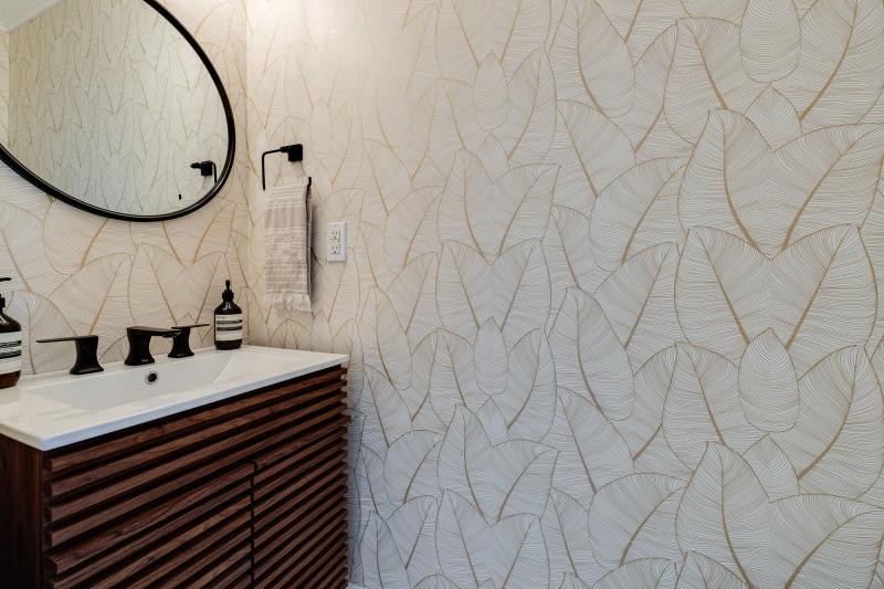 Powder Room