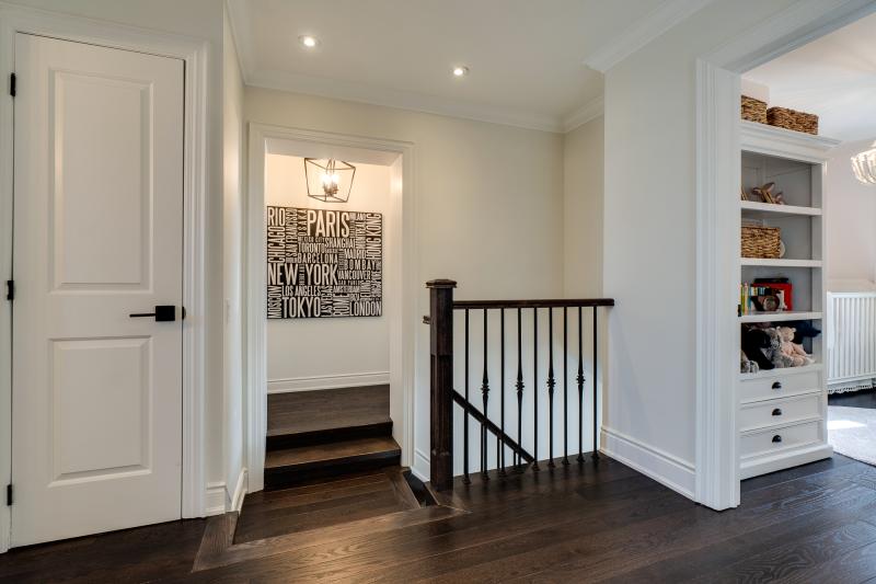 Upper Hallway 